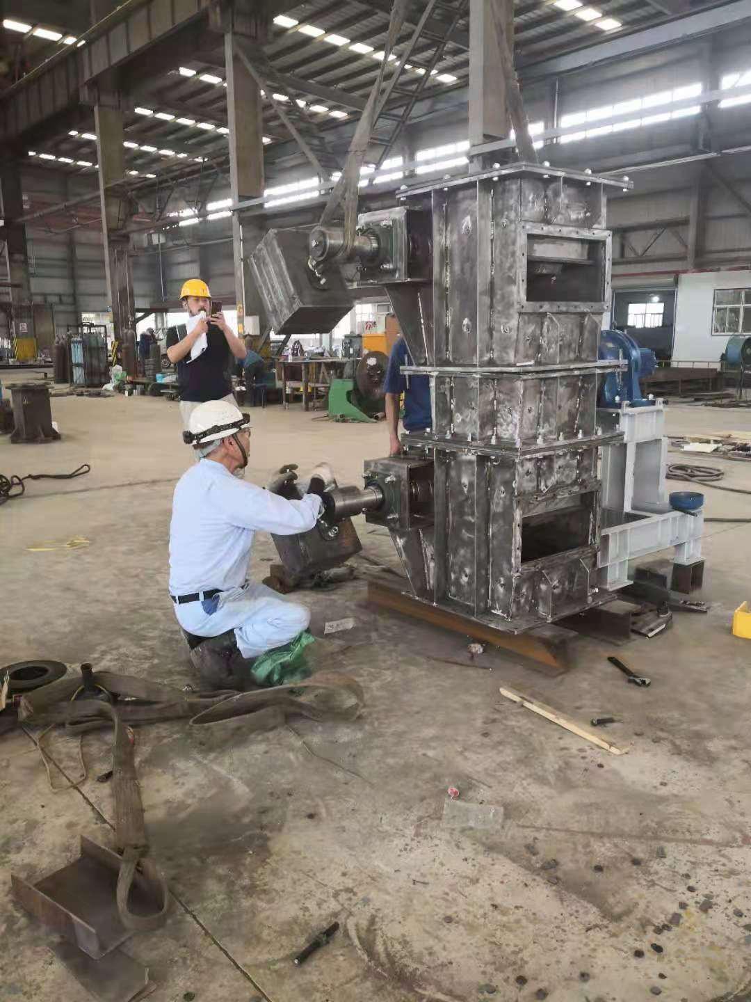 Process equipment assembly