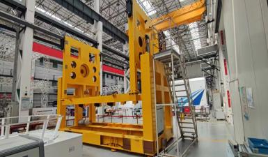 Metallurgical equipment