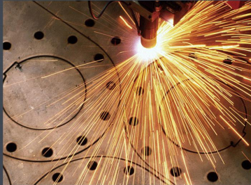 Laser cutting machines