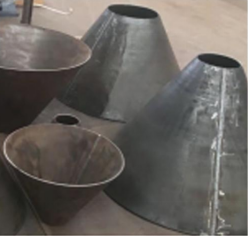 Plate rolling machine