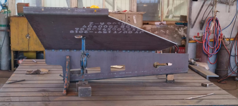 Quality inspection CMM