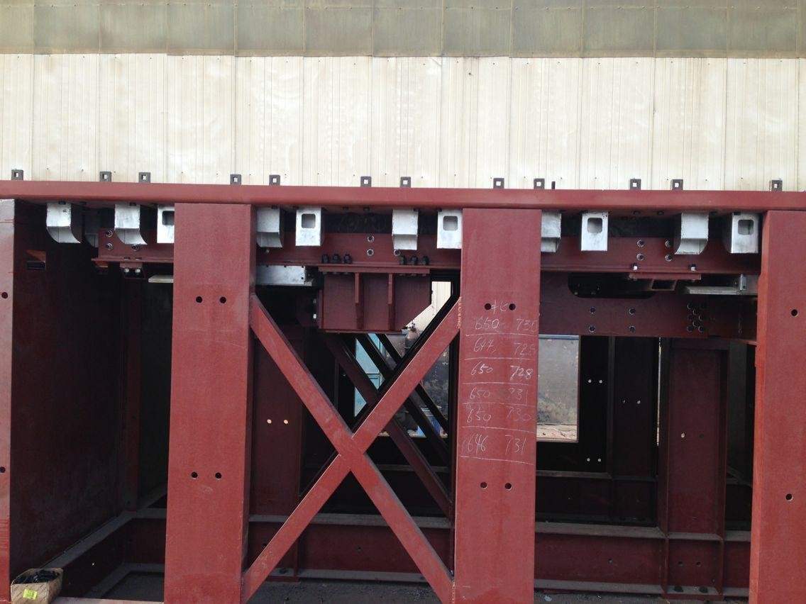 Construction machinery parts